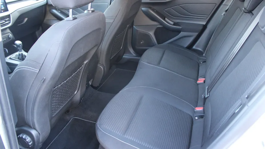 FORD Focus Focus 1.5 EcoBlue Titanium