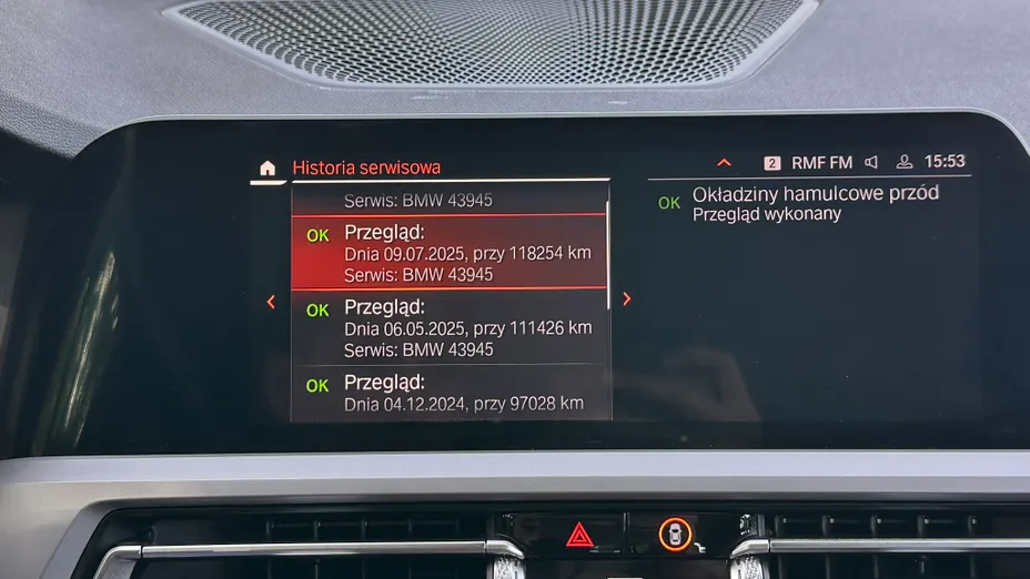 BMW Seria 3 318i Sport Line aut