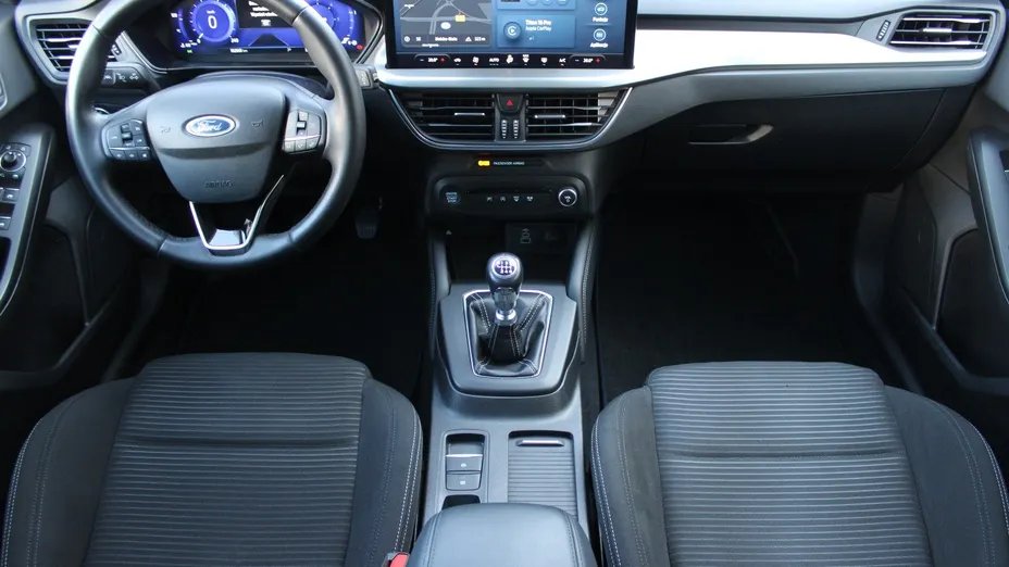 FORD Focus Focus 1.5 EcoBlue Titanium