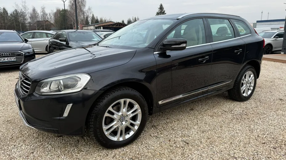 VOLVO XC60 XC60 2.0T Summum