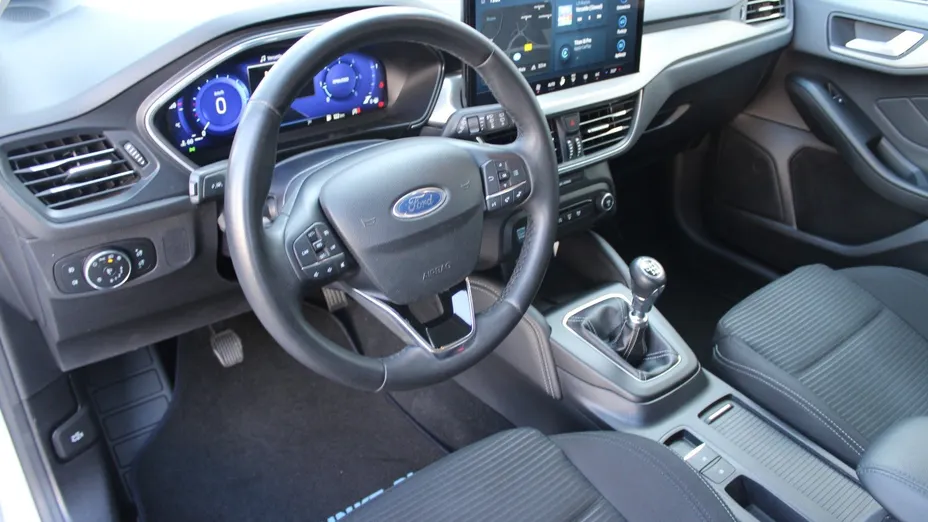 FORD Focus Focus 1.5 EcoBlue Titanium