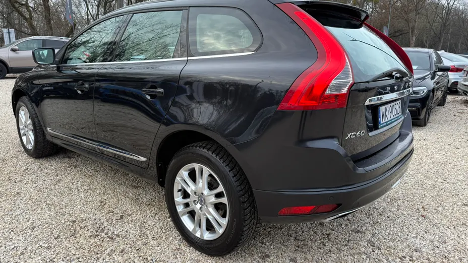 VOLVO XC60 XC60 2.0T Summum