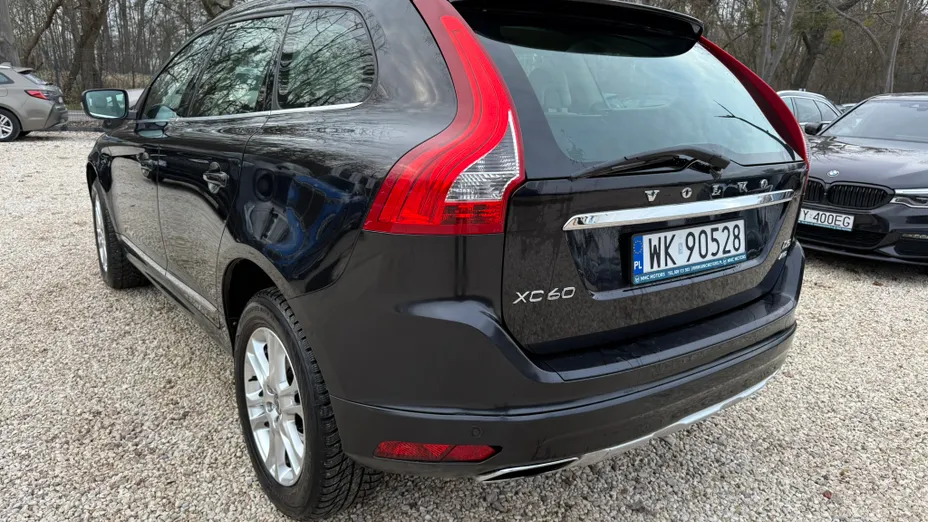 VOLVO XC60 XC60 2.0T Summum