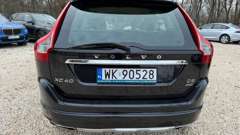 VOLVO XC60 XC60 2.0T Summum