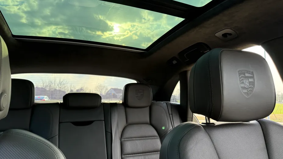 PORSCHE Macan Macan Turbo