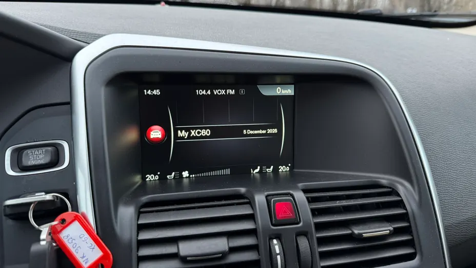 VOLVO XC60 XC60 2.0T Summum