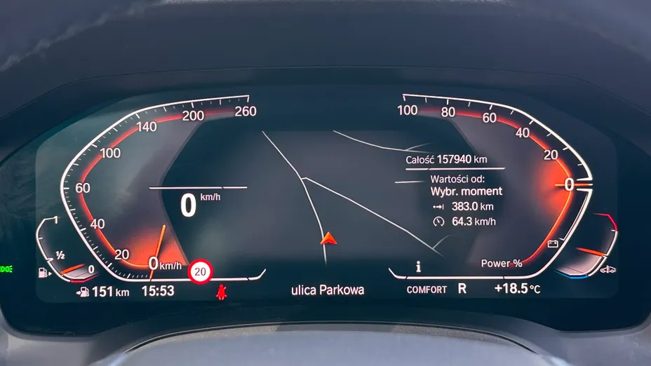 BMW Seria 3 318i Sport Line aut