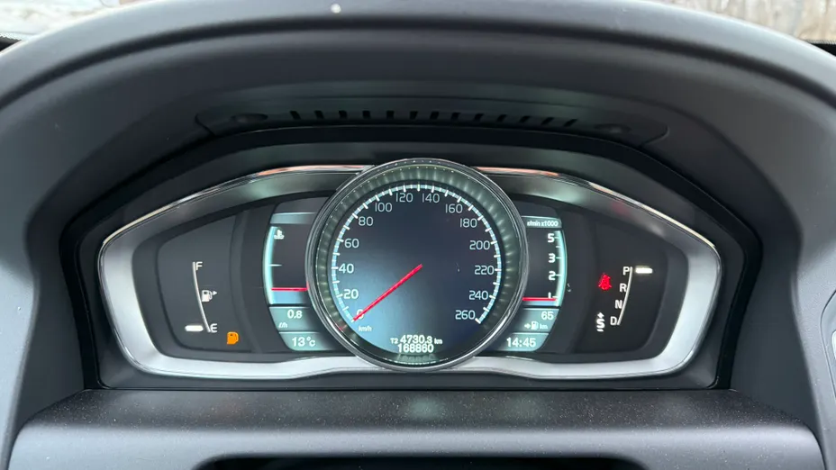 VOLVO XC60 XC60 2.0T Summum