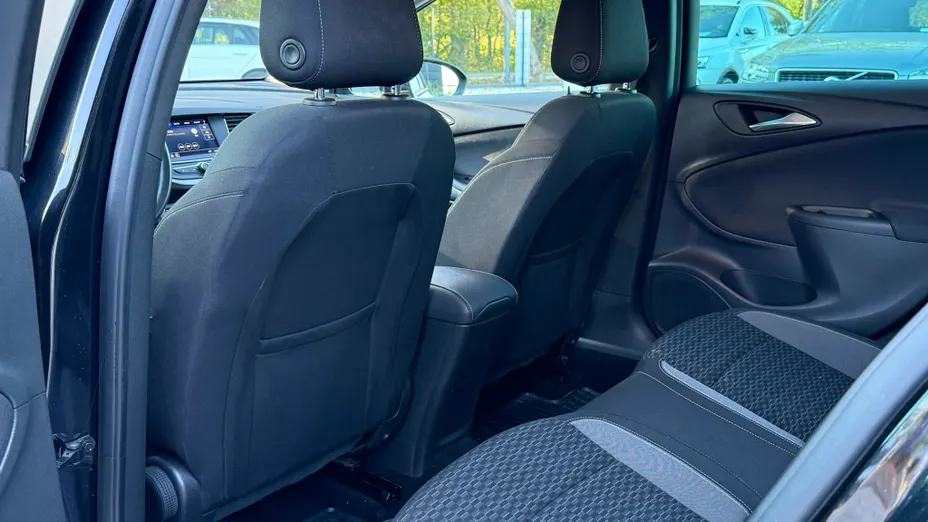 OPEL Astra Astra V 1.5 CDTI Edition S&S