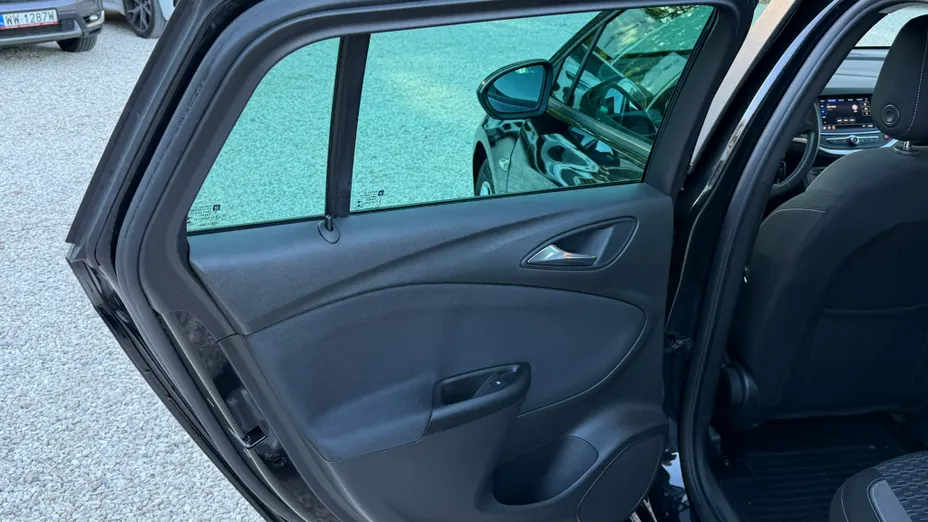 OPEL Astra Astra V 1.5 CDTI Edition S&S