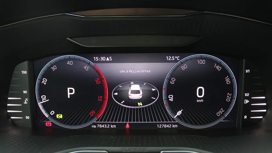 SKODA Superb Superb 2.0 TDI SCR Ambition DSG