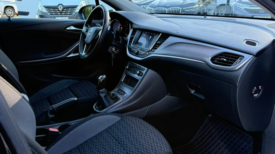 OPEL Astra Astra V 1.5 CDTI Edition S&S