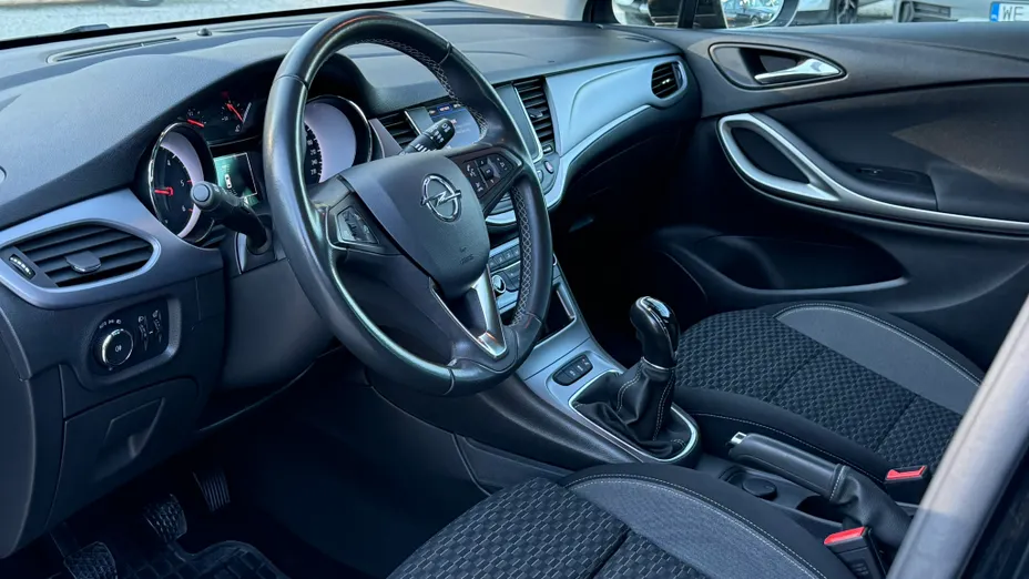 OPEL Astra Astra V 1.5 CDTI Edition S&S