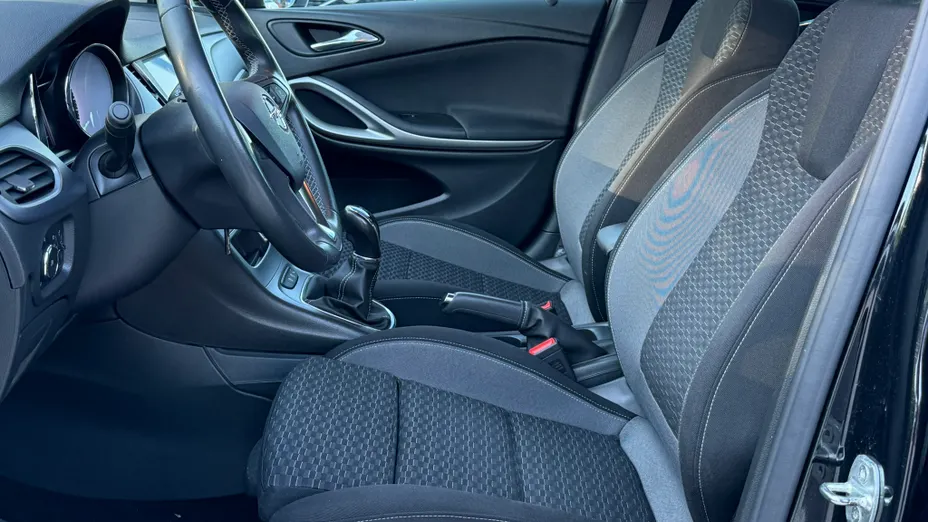 OPEL Astra Astra V 1.5 CDTI Edition S&S