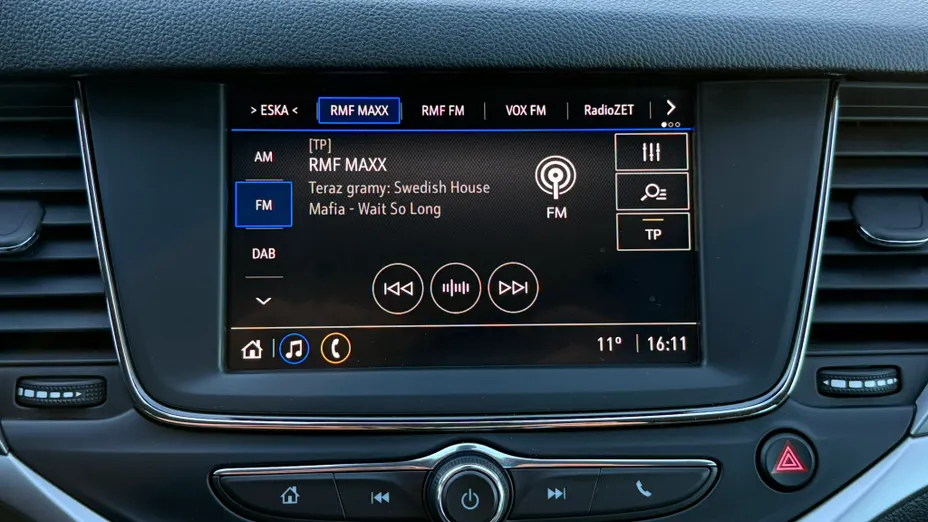 OPEL Astra Astra V 1.5 CDTI Edition S&S