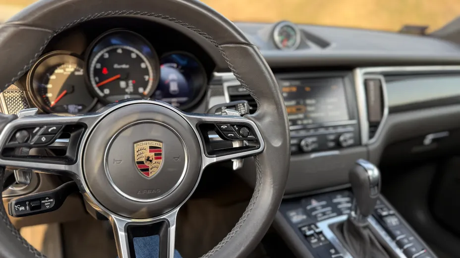 PORSCHE Macan Macan Turbo