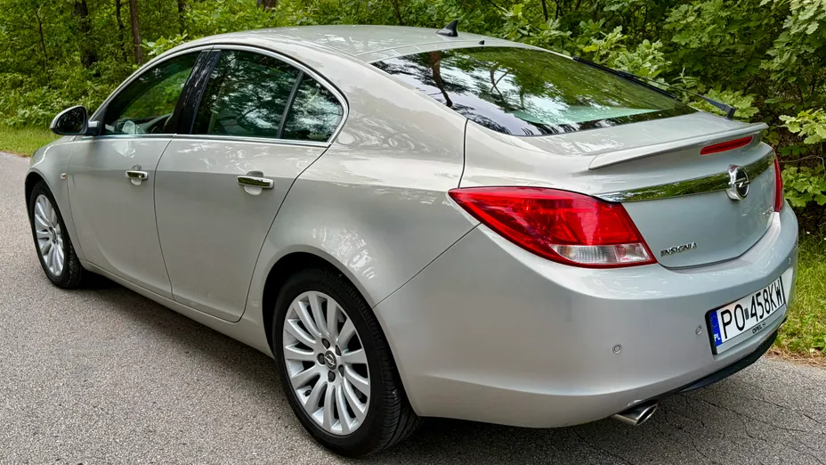 OPEL Insignia Insignia 2.0 T Cosmo aut EU6