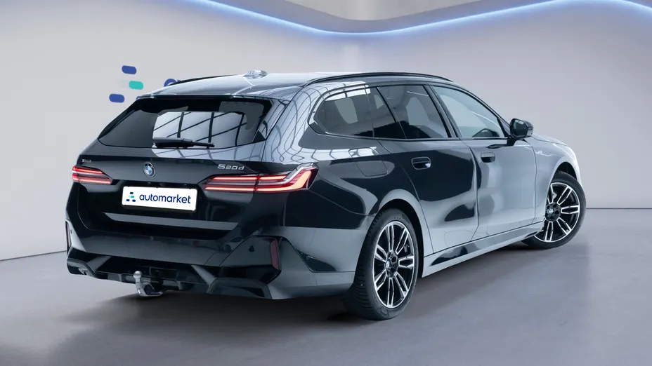 BMW Seria 5 520d xDrive mHEV M Sport aut