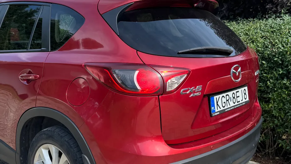 MAZDA CX-5 CX-5 2.2 D Skydream AWD