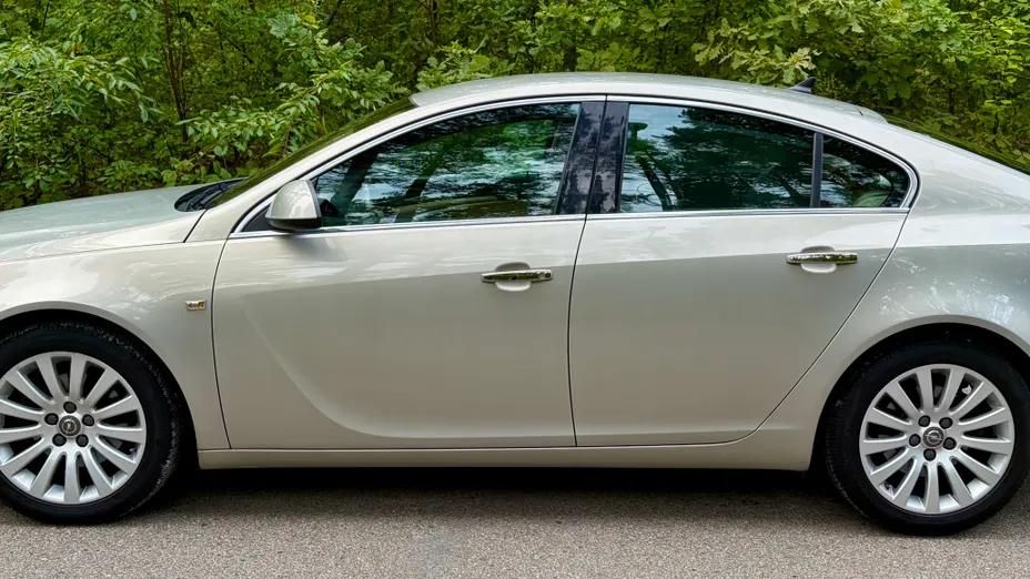OPEL Insignia Insignia 2.0 T Cosmo aut EU6