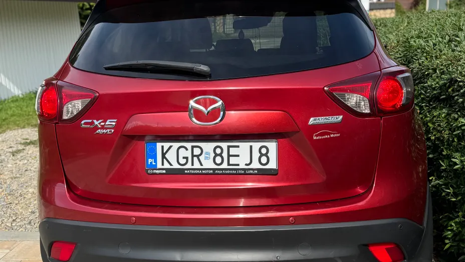 MAZDA CX-5 CX-5 2.2 D Skydream AWD