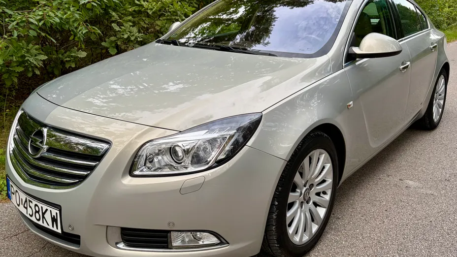 OPEL Insignia Insignia 2.0 T Cosmo aut EU6