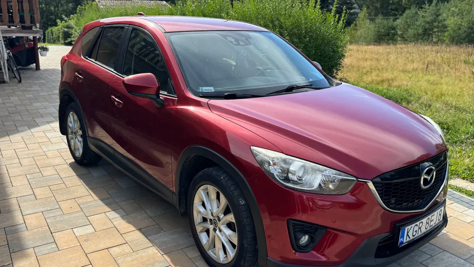 MAZDA CX-5 CX-5 2.2 D Skydream AWD