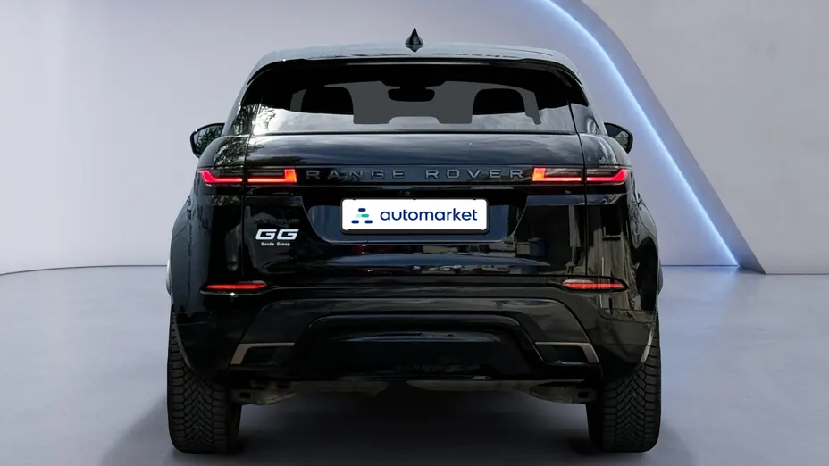 LAND ROVER Range Rover Evoque Evoque 2.0 D200 mHEV SE