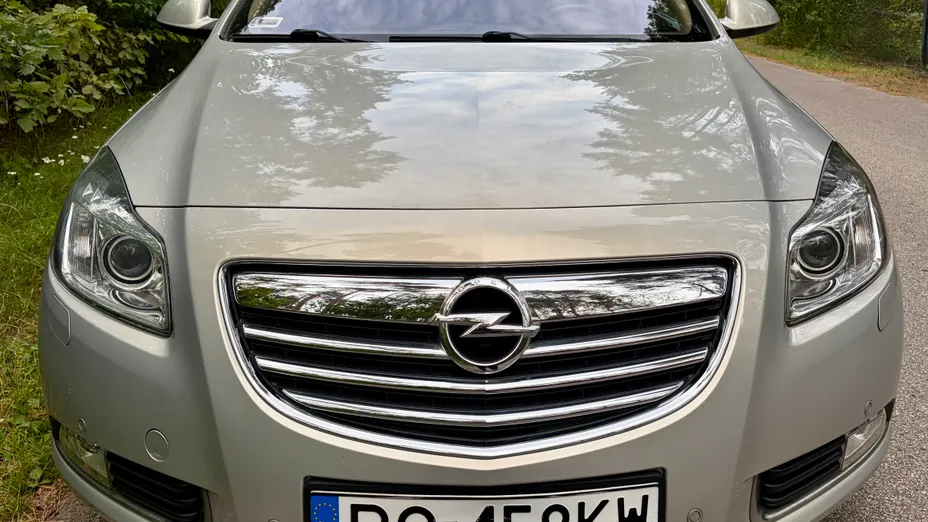 OPEL Insignia Insignia 2.0 T Cosmo aut EU6
