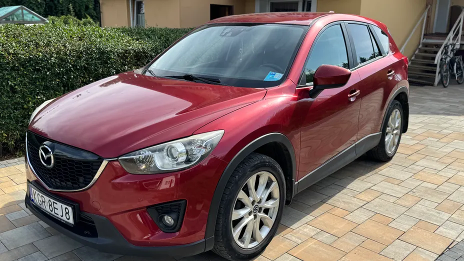 MAZDA CX-5 CX-5 2.2 D Skydream AWD