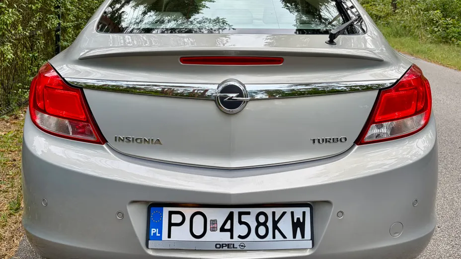 OPEL Insignia Insignia 2.0 T Cosmo aut EU6