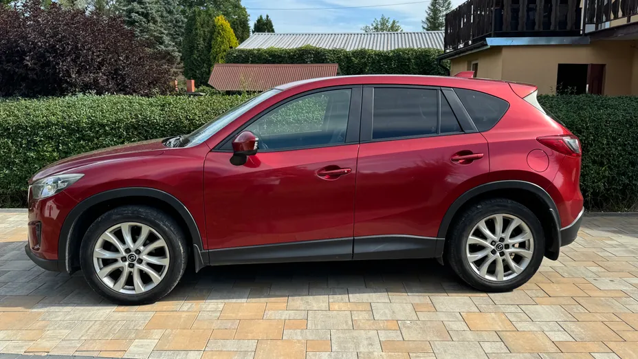 MAZDA CX-5 CX-5 2.2 D Skydream AWD