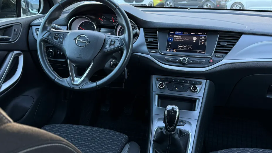 OPEL Astra Astra V 1.5 CDTI Edition S&S