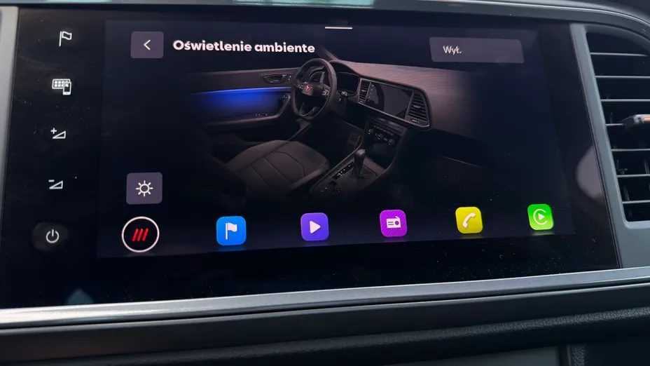 CUPRA Ateca Ateca 2.0 TSI 4Drive DSG