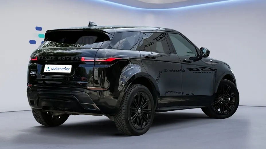 LAND ROVER Range Rover Evoque Evoque 2.0 D200 mHEV SE
