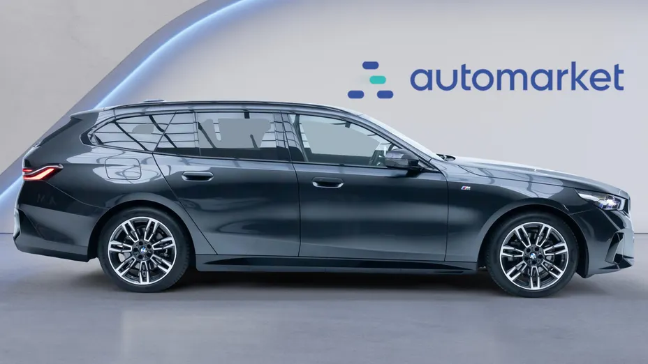 BMW Seria 5 520d xDrive mHEV M Sport aut