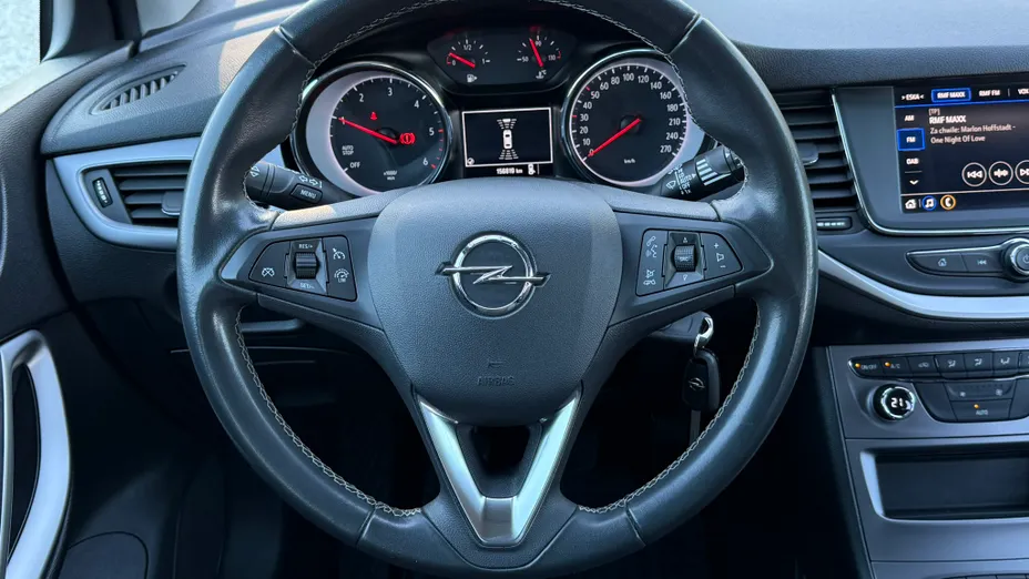 OPEL Astra Astra V 1.5 CDTI Edition S&S