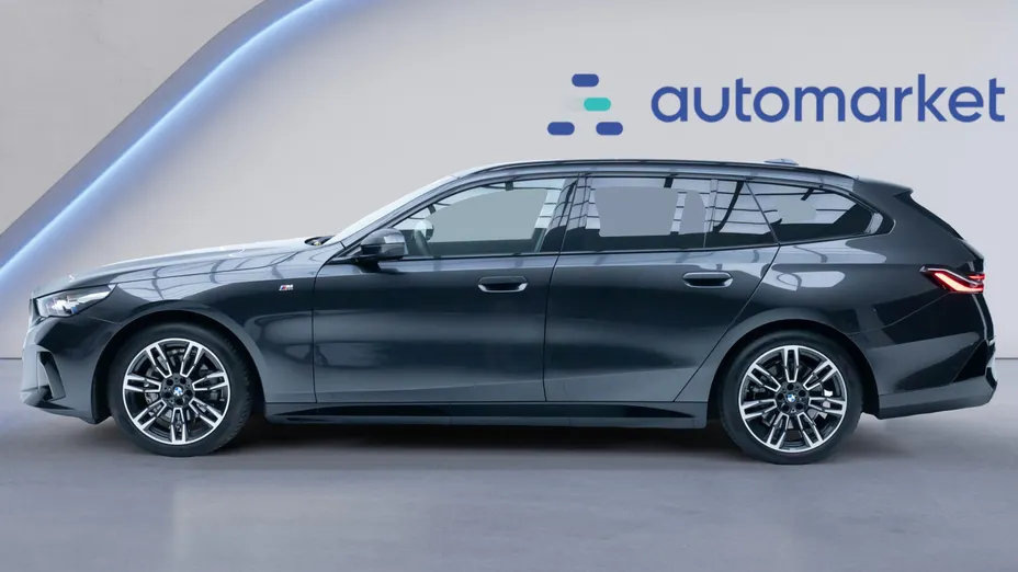 BMW Seria 5 520d xDrive mHEV M Sport aut