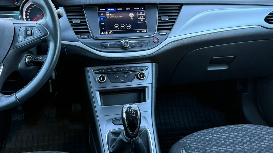 OPEL Astra Astra V 1.5 CDTI Edition S&S