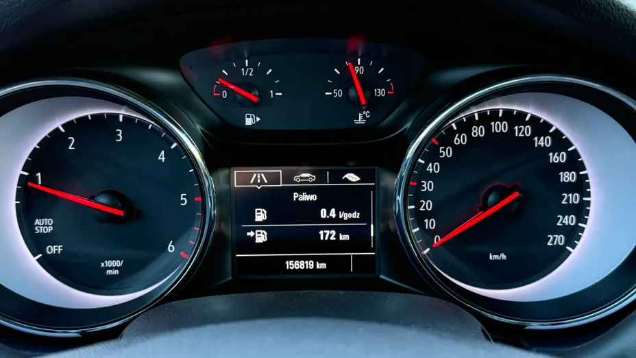 OPEL Astra Astra V 1.5 CDTI Edition S&S