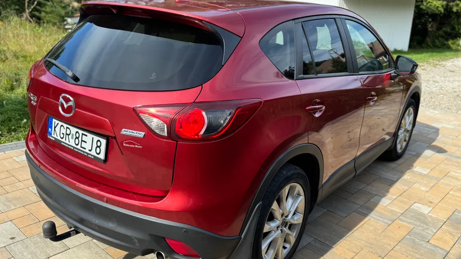 MAZDA CX-5 CX-5 2.2 D Skydream AWD