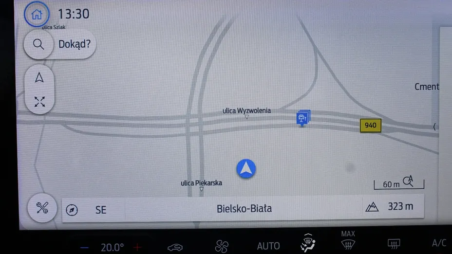 FORD Focus Focus 1.5 EcoBlue Titanium