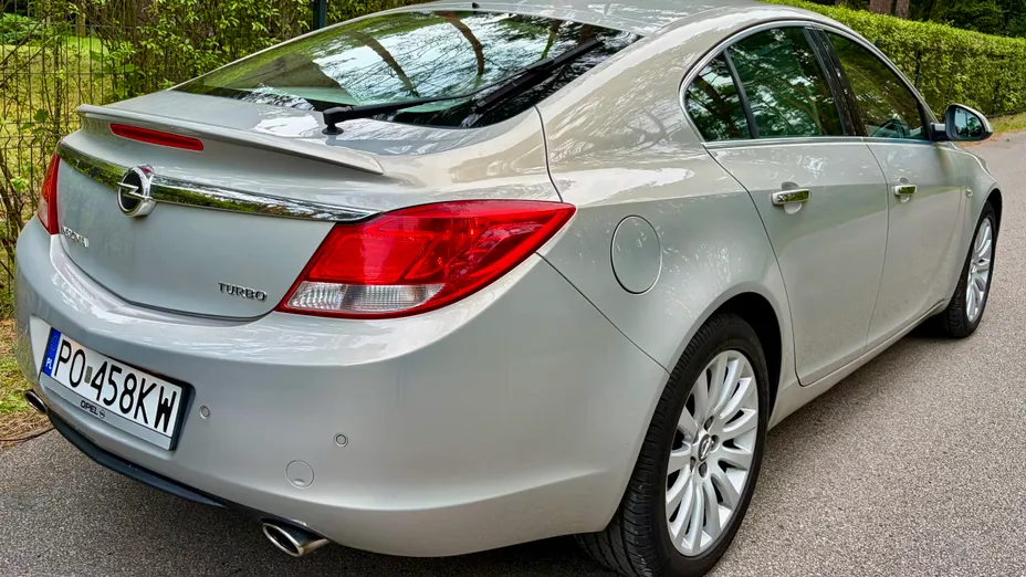 OPEL Insignia Insignia 2.0 T Cosmo aut EU6