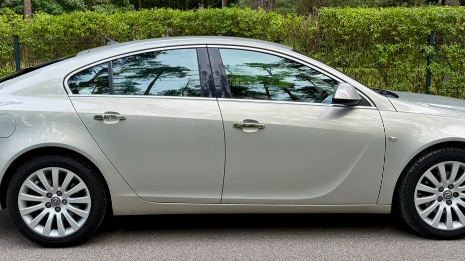 OPEL Insignia Insignia 2.0 T Cosmo aut EU6