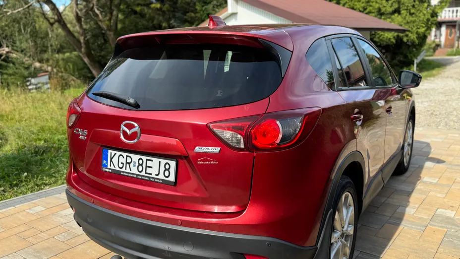 MAZDA CX-5 CX-5 2.2 D Skydream AWD