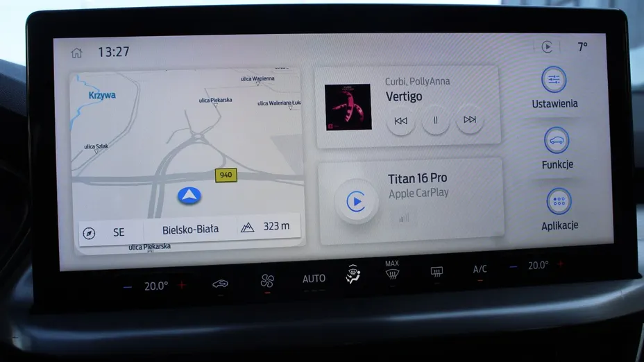 FORD Focus Focus 1.5 EcoBlue Titanium