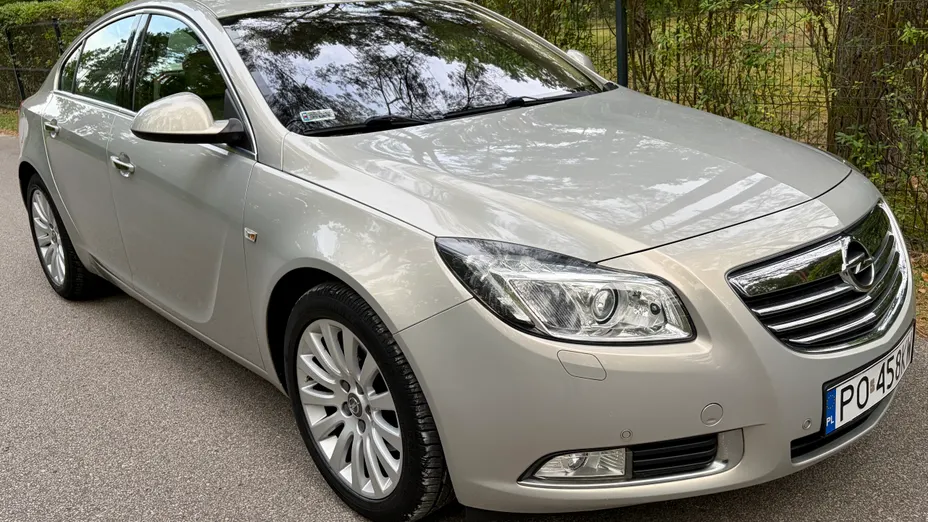 OPEL Insignia Insignia 2.0 T Cosmo aut EU6