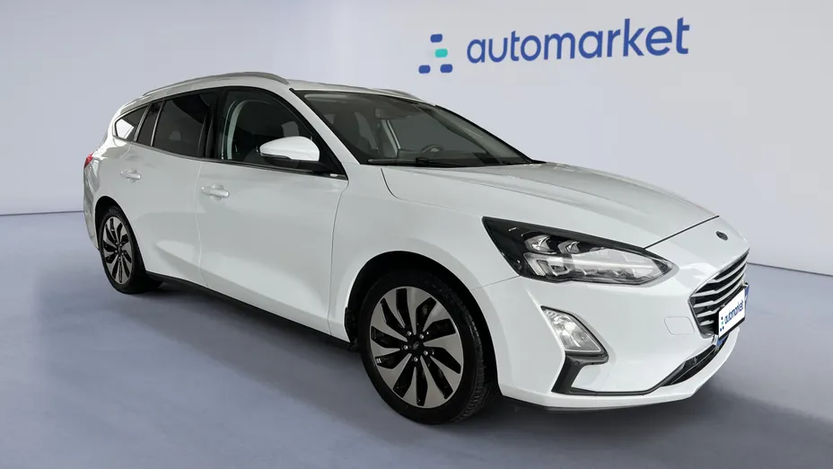 FORD Focus Focus 1.0 EcoBoost Titanium aut