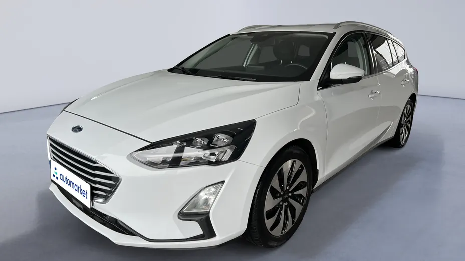FORD Focus Focus 1.0 EcoBoost Titanium aut