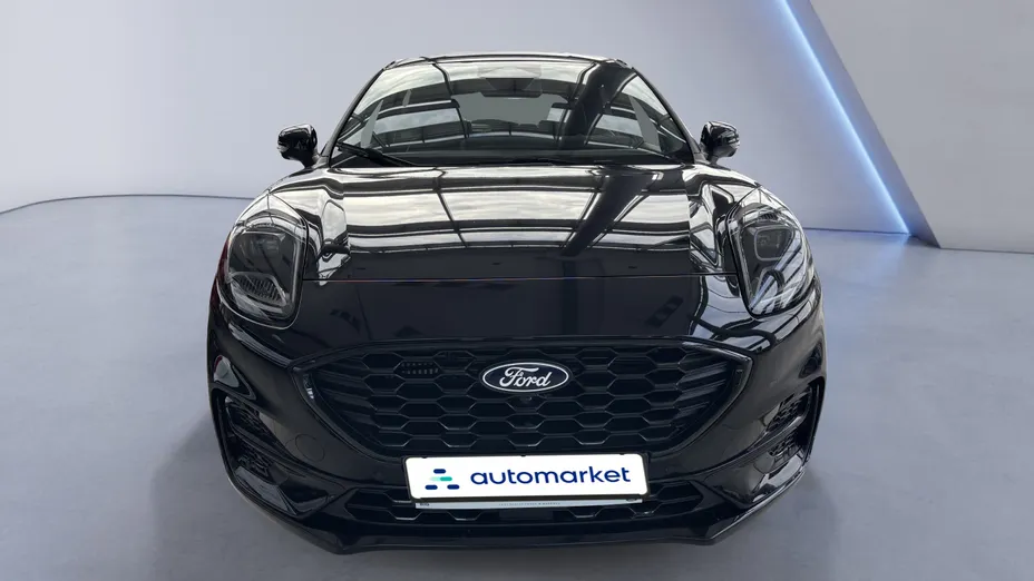 FORD Puma Puma 1.0 EcoBoost mHEV ST-Line X Nowy